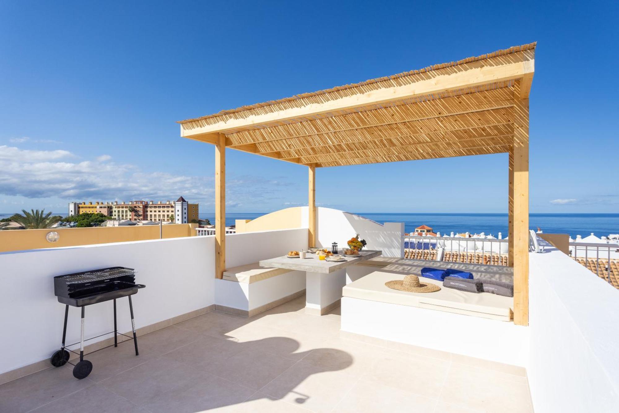Rooftop Playa Paraiso Free Wifi Экстерьер фото
