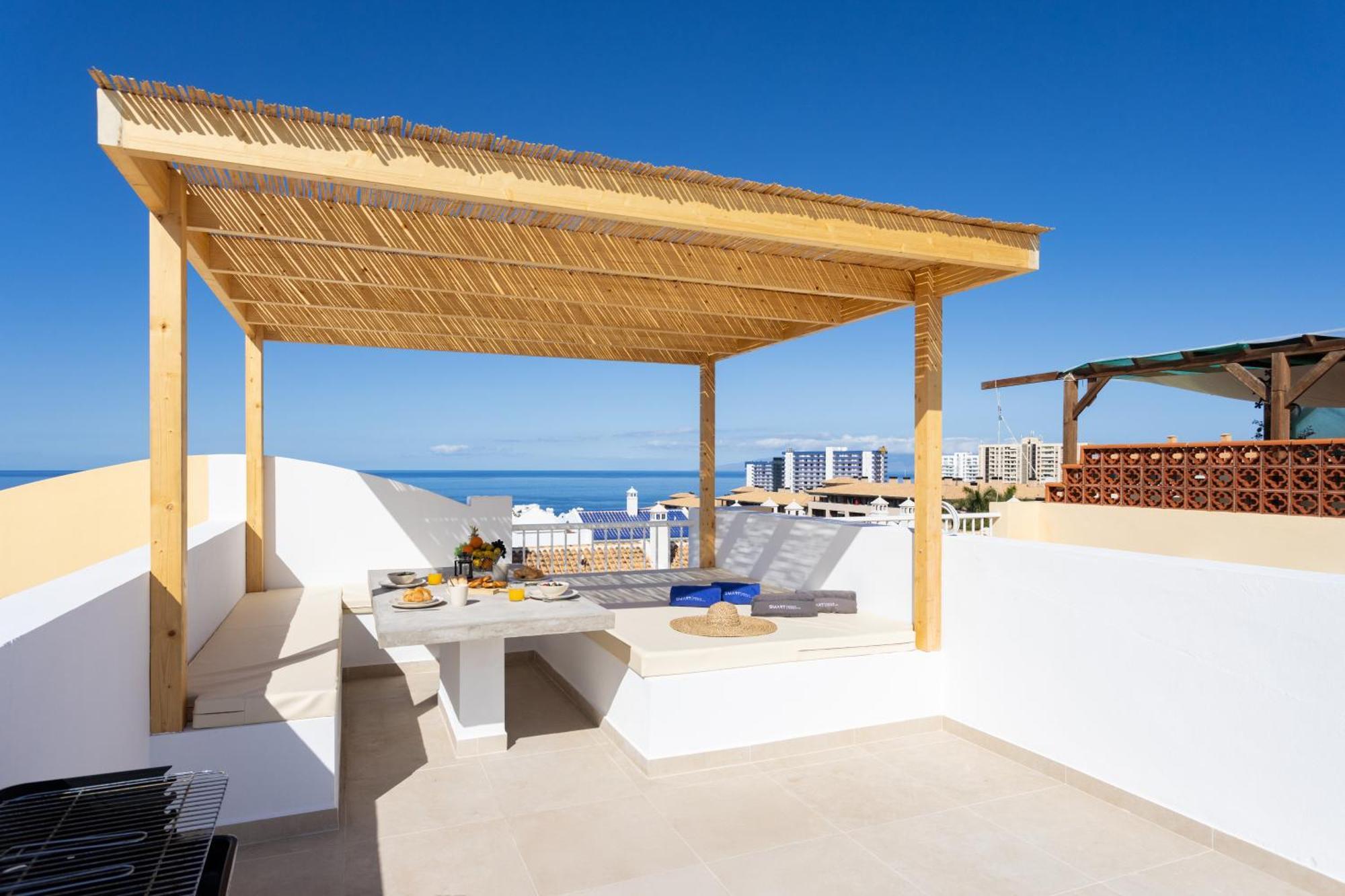 Rooftop Playa Paraiso Free Wifi Экстерьер фото