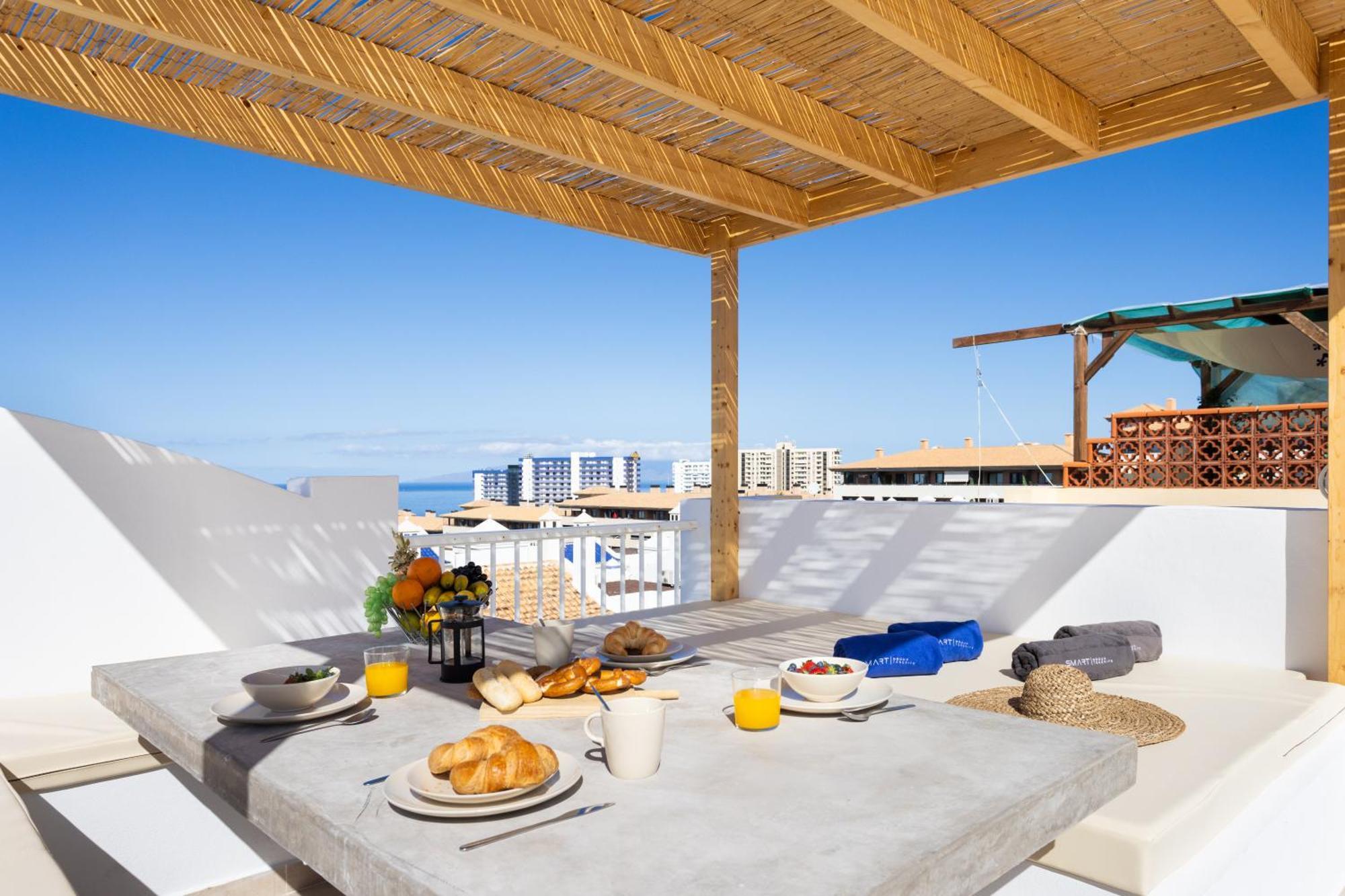 Rooftop Playa Paraiso Free Wifi Экстерьер фото